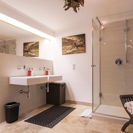 Aparthotel Herzblick Gmbh 湖城 外观 照片