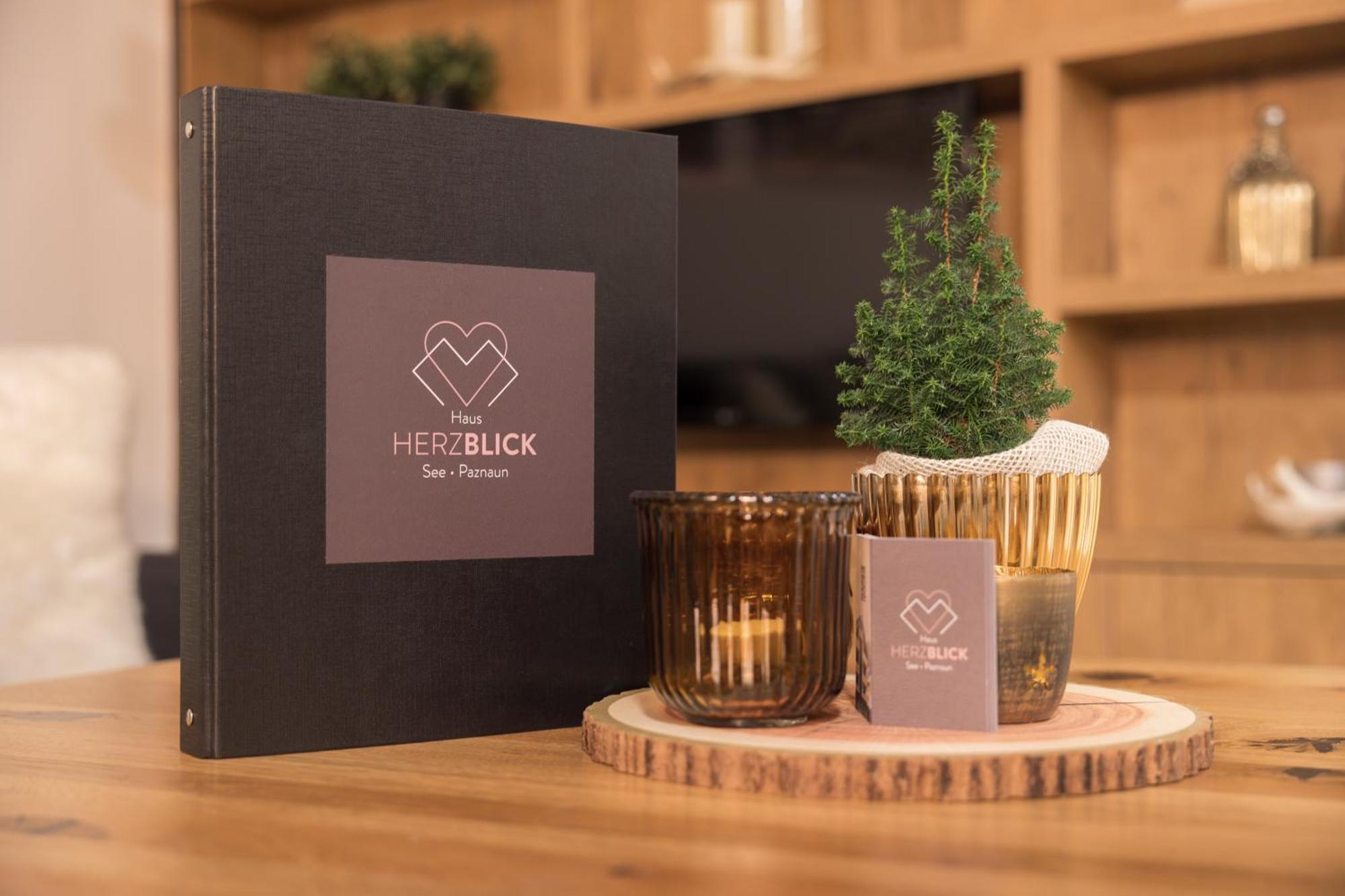 Aparthotel Herzblick Gmbh 湖城 外观 照片