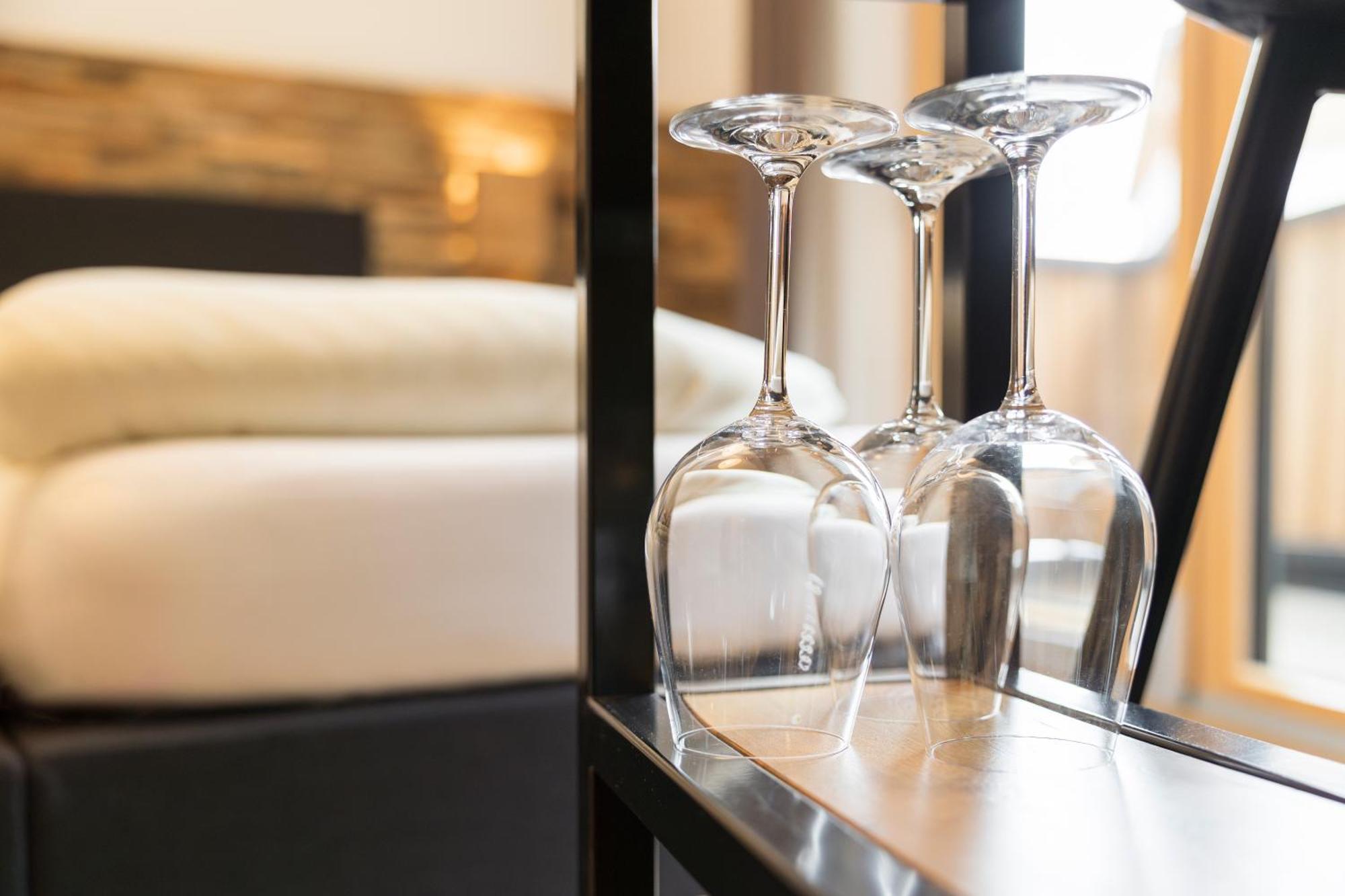 Aparthotel Herzblick Gmbh 湖城 外观 照片