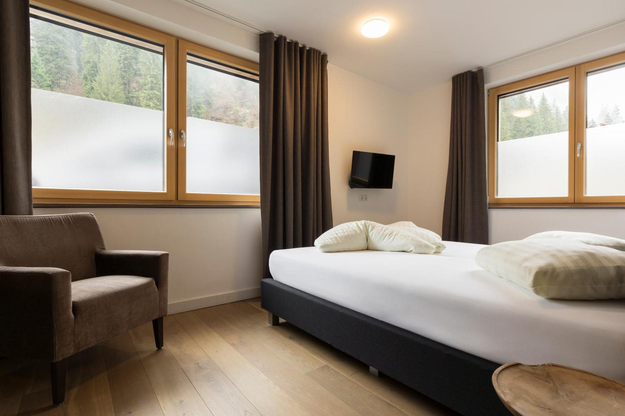 Aparthotel Herzblick Gmbh 湖城 外观 照片