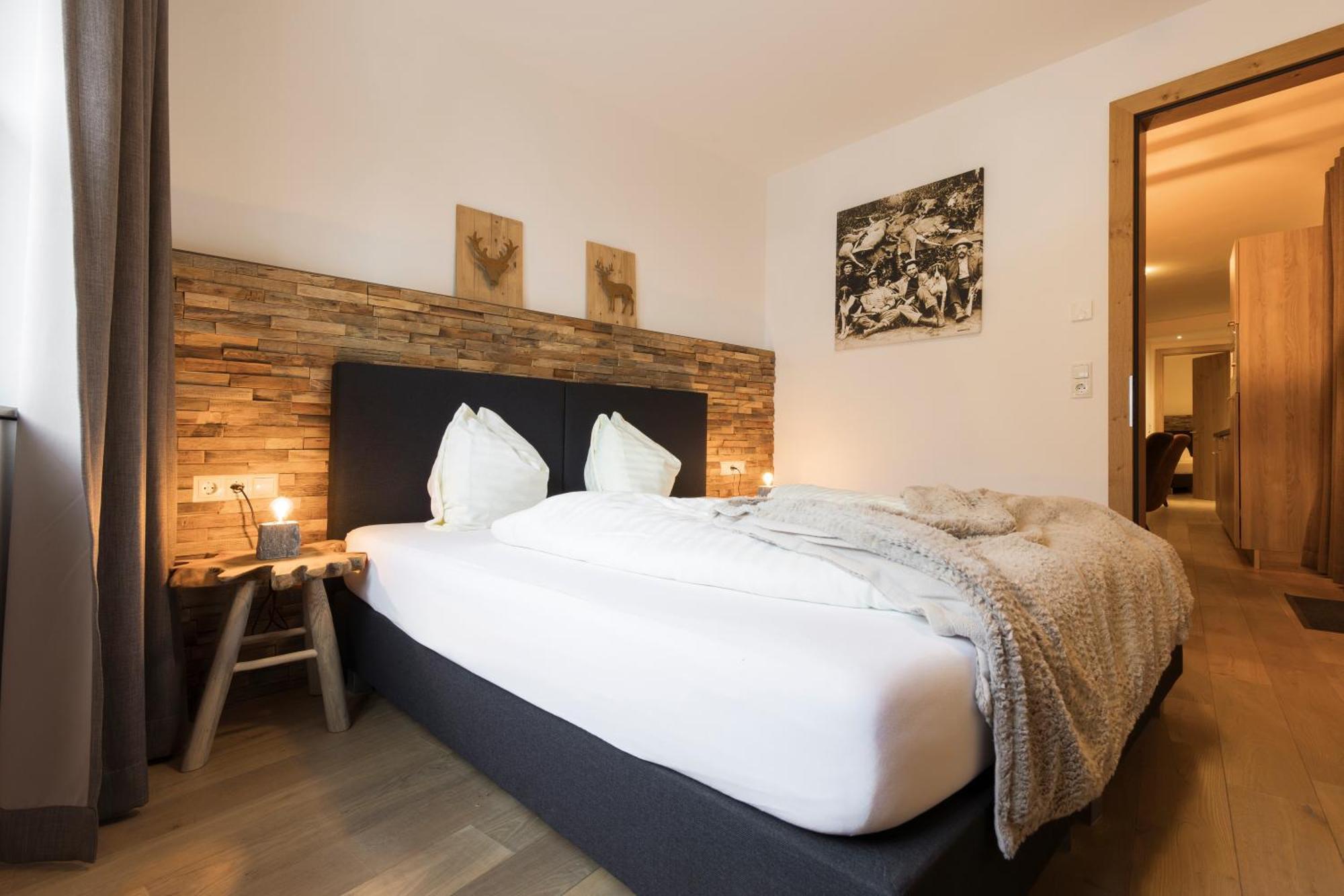Aparthotel Herzblick Gmbh 湖城 外观 照片