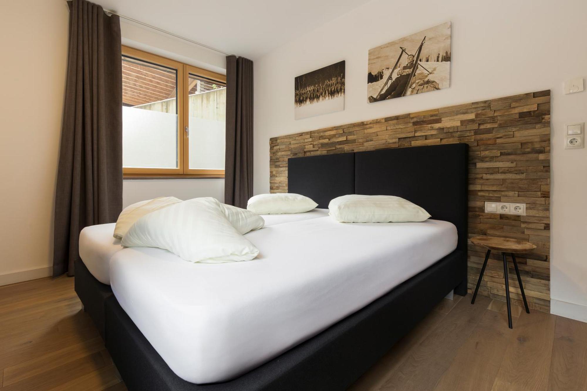 Aparthotel Herzblick Gmbh 湖城 外观 照片