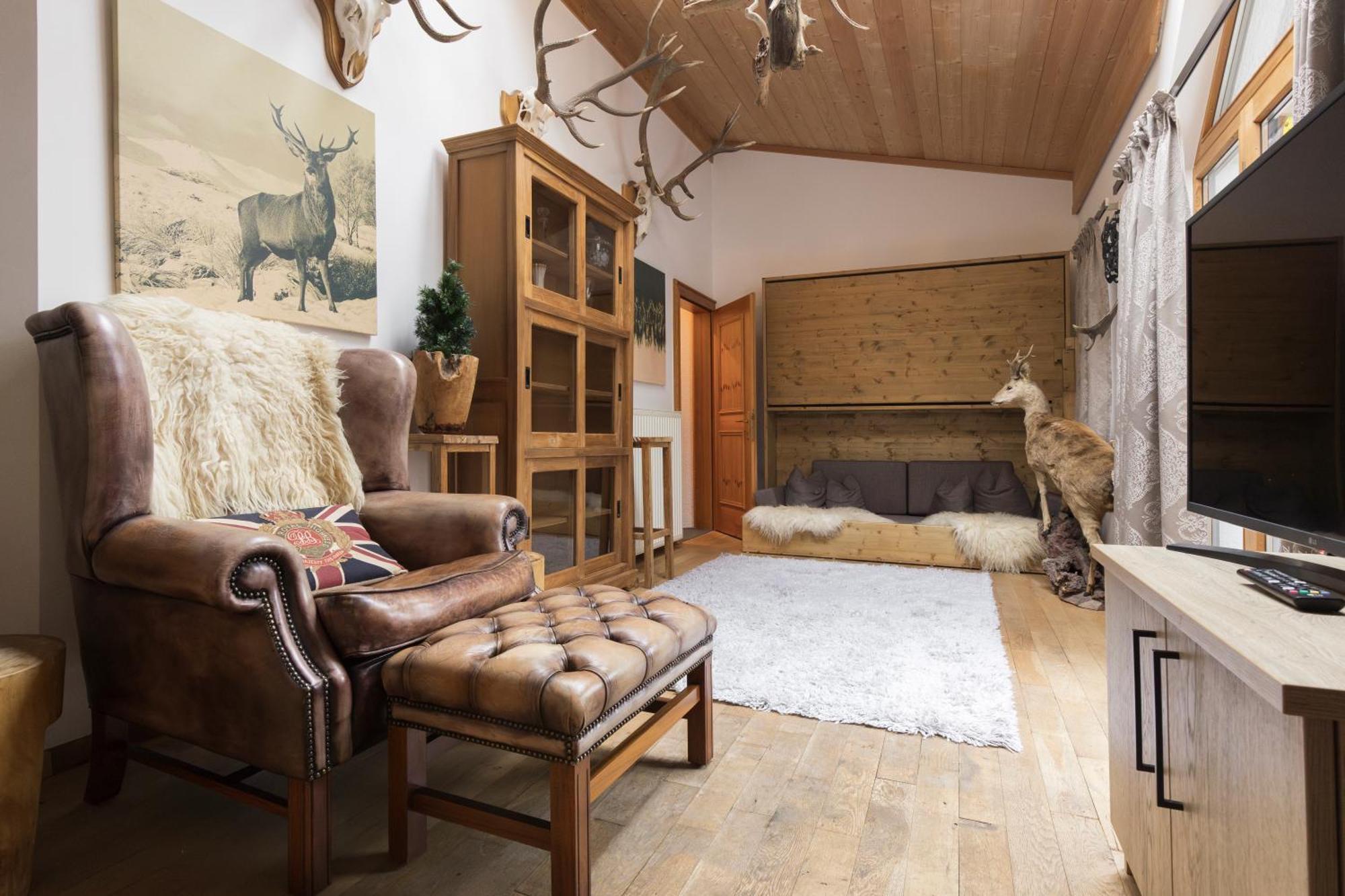 Aparthotel Herzblick Gmbh 湖城 外观 照片