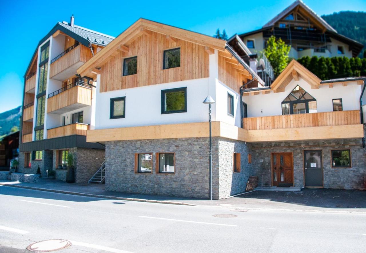 Aparthotel Herzblick Gmbh 湖城 外观 照片